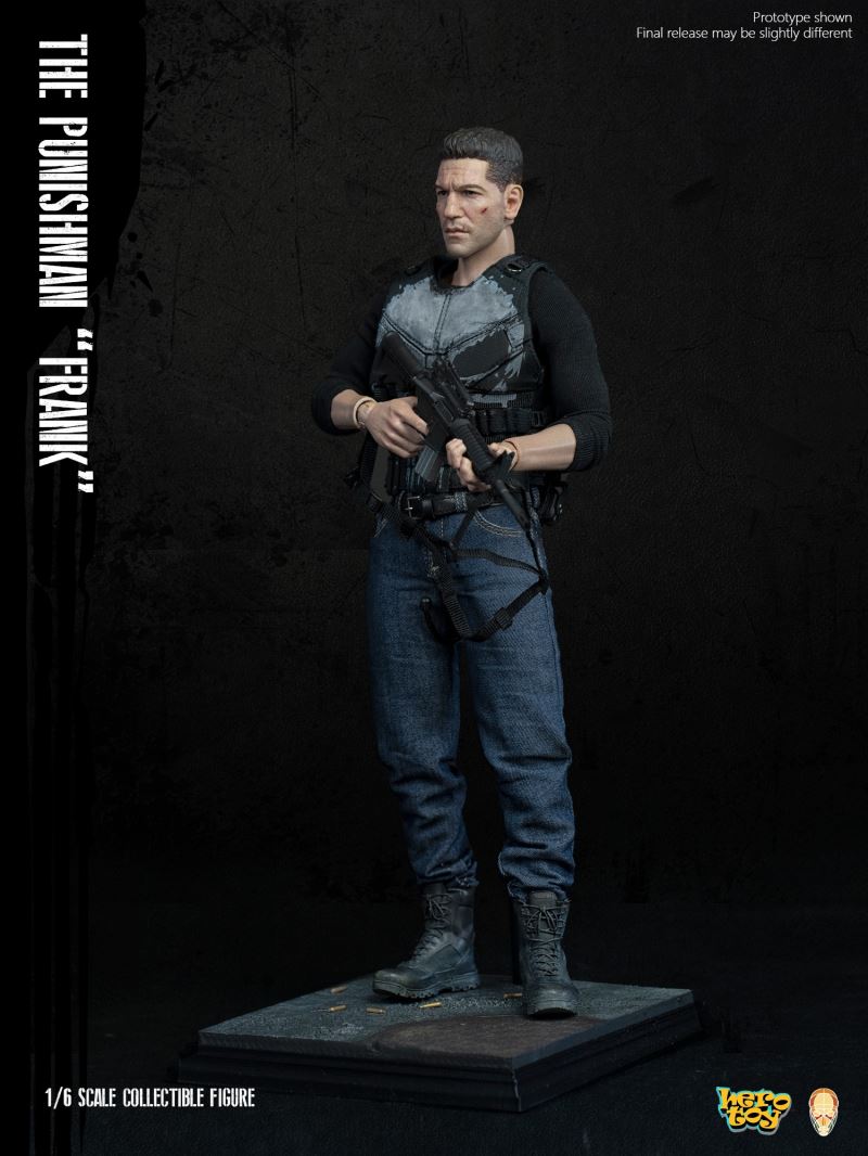 The Punishman Frank 1/6