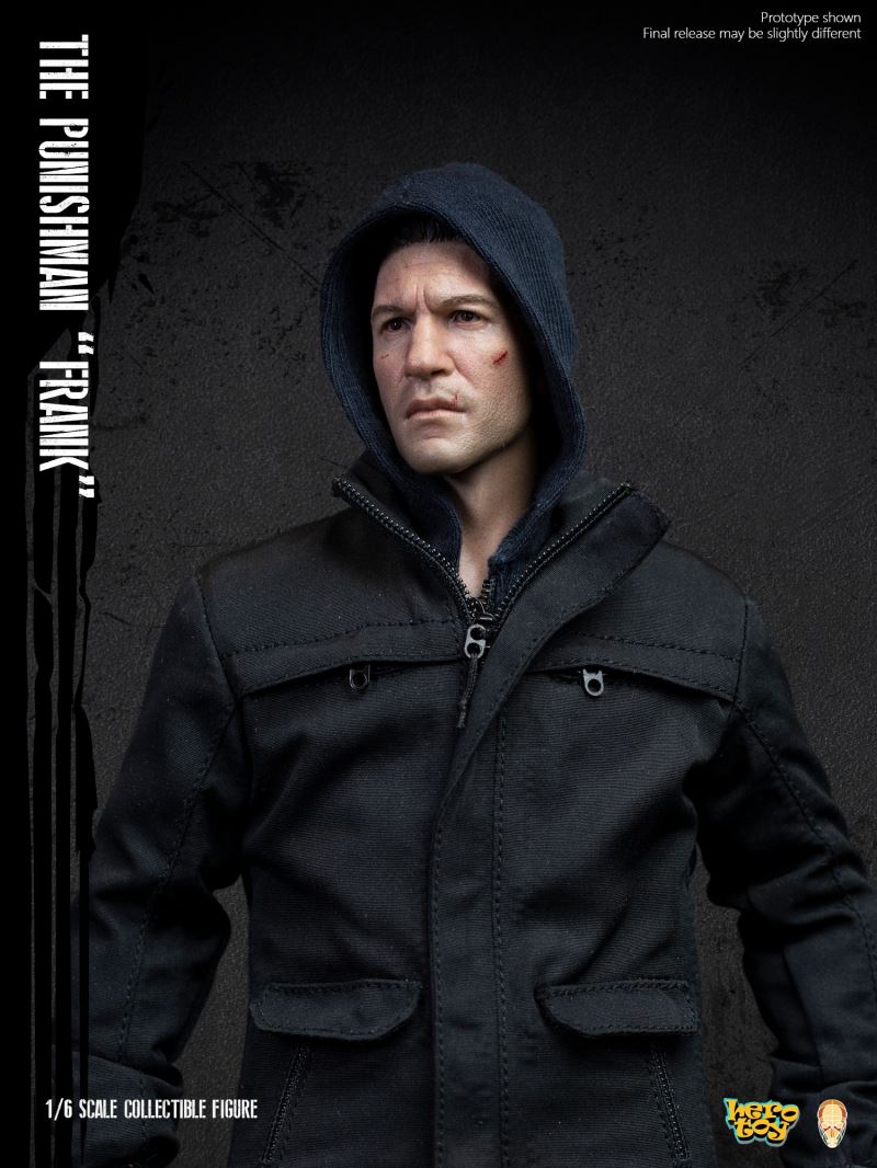 The Punishman Frank 1/6