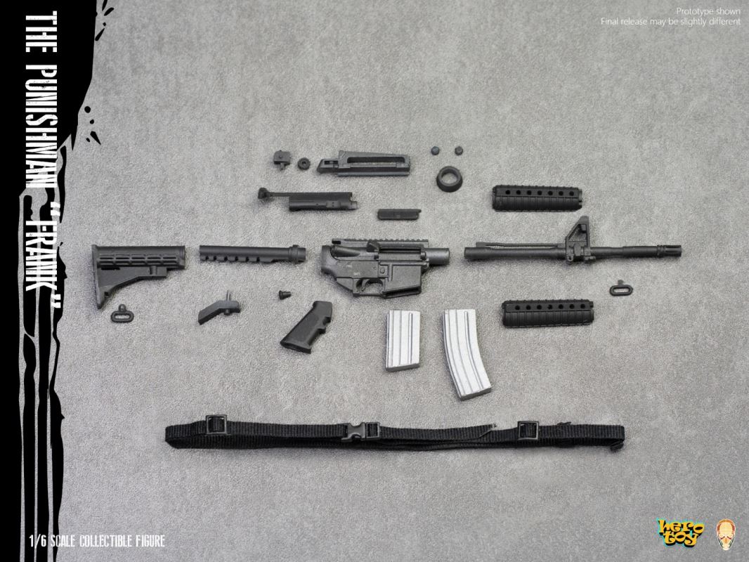 The Punishman Frank 1/6