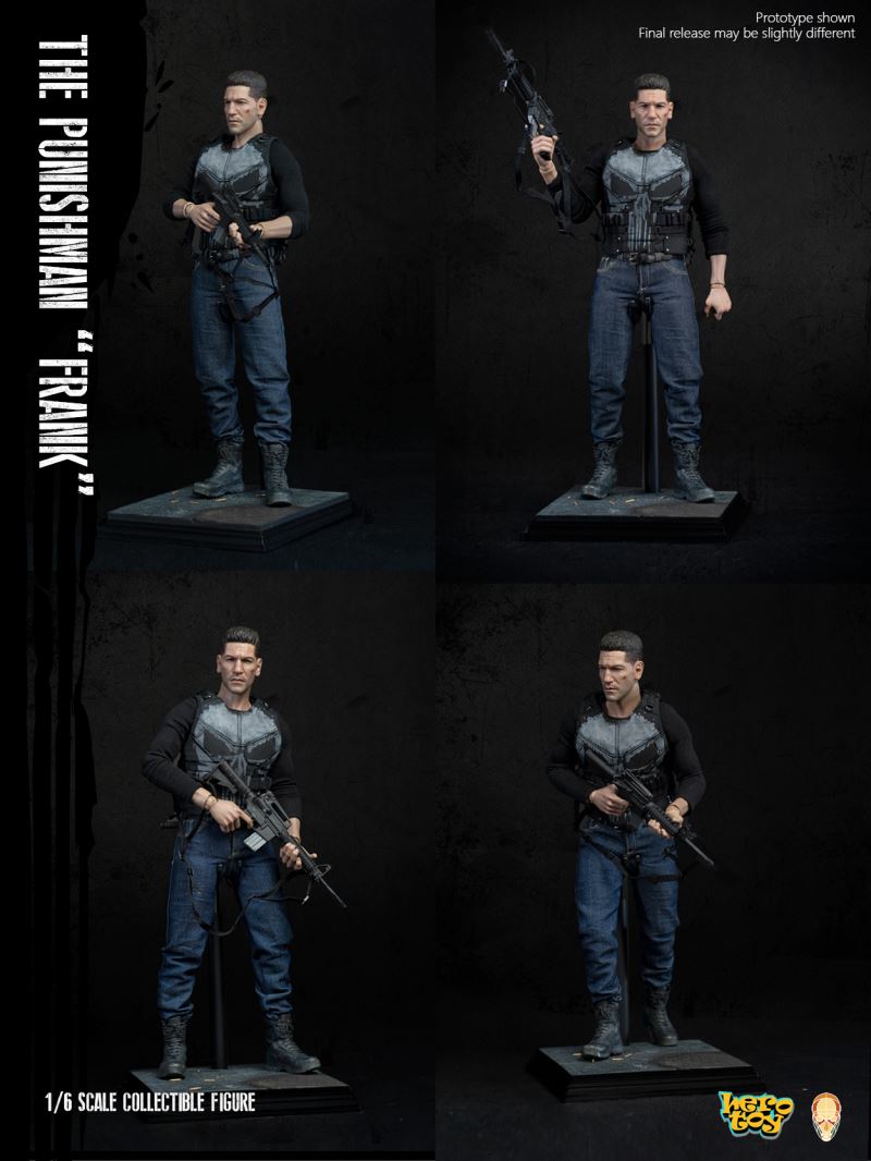 The Punishman Frank 1/6