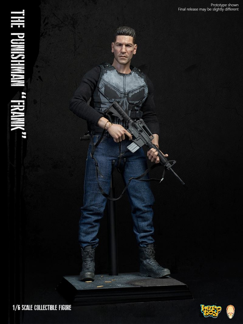 The Punishman Frank 1/6