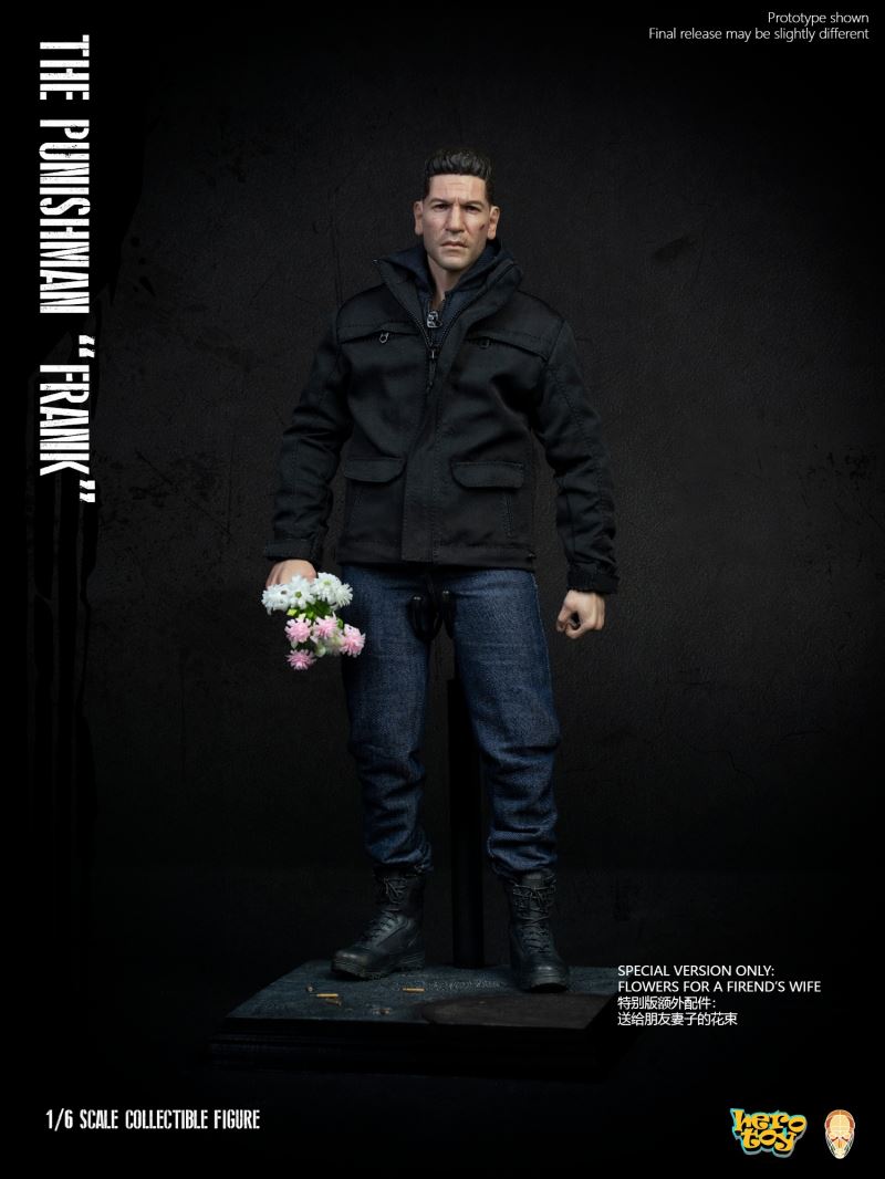 The Punishman Frank 1/6