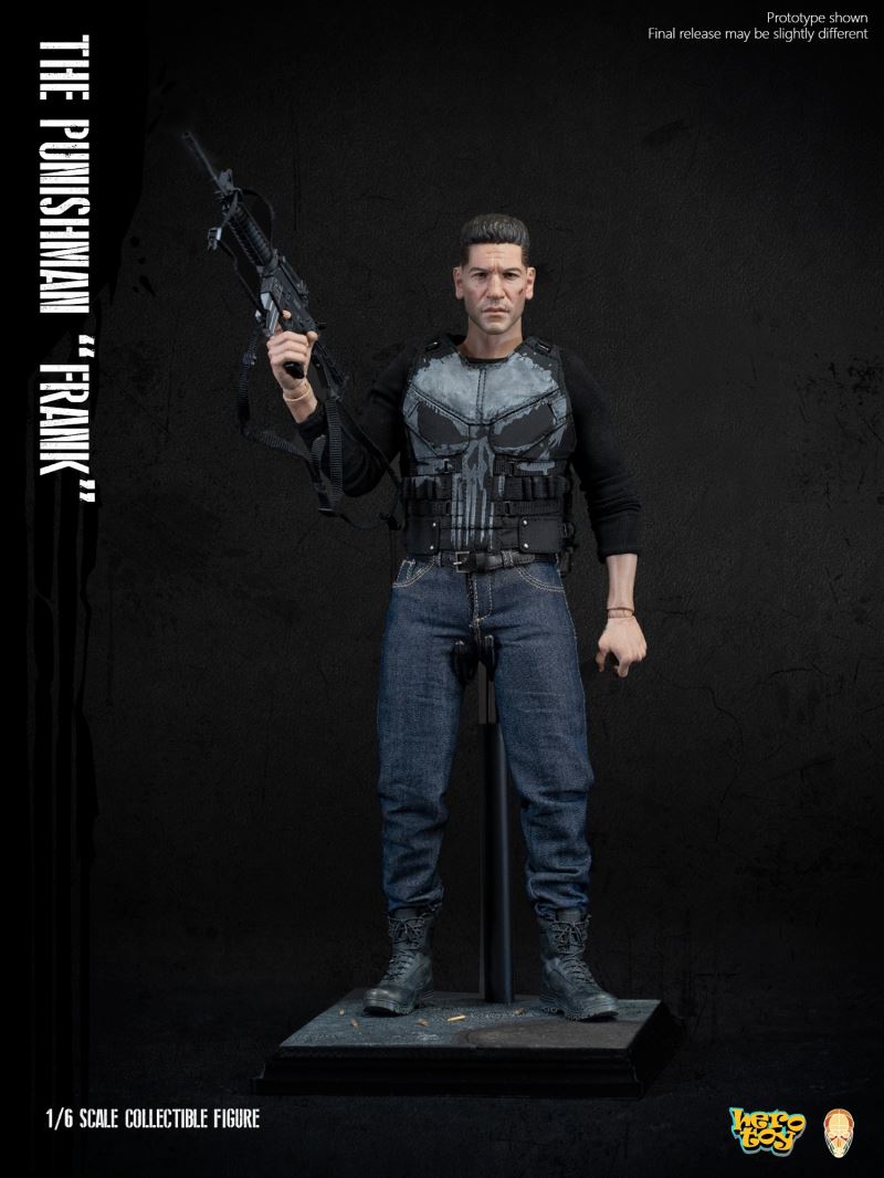 The Punishman Frank 1/6