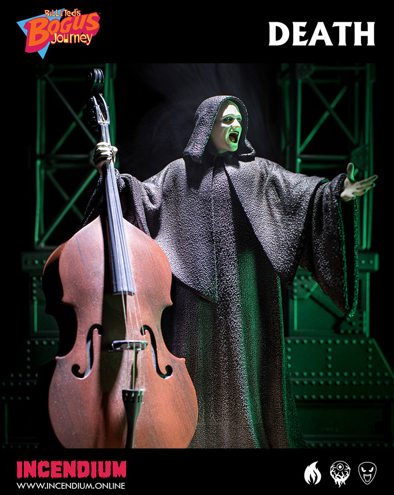 Death (Bill and Ted's Bogus Journey)