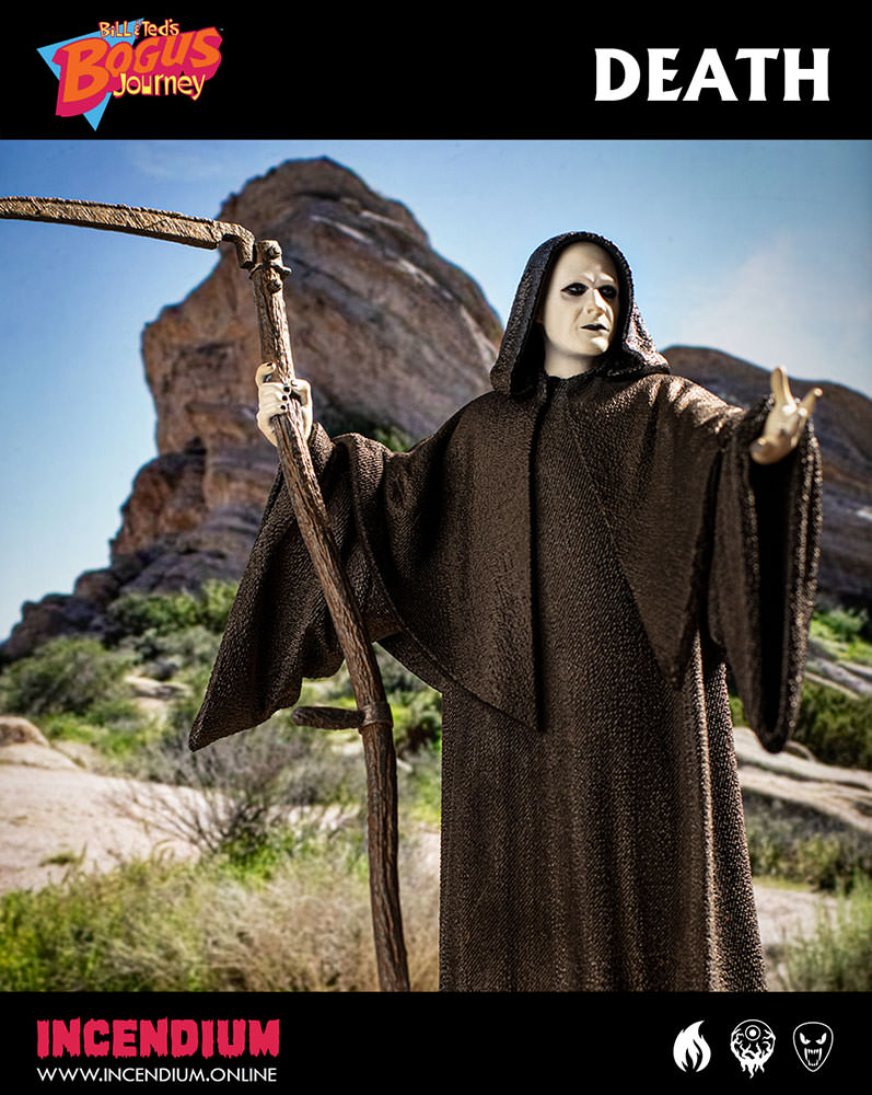 Death (Bill and Ted's Bogus Journey)