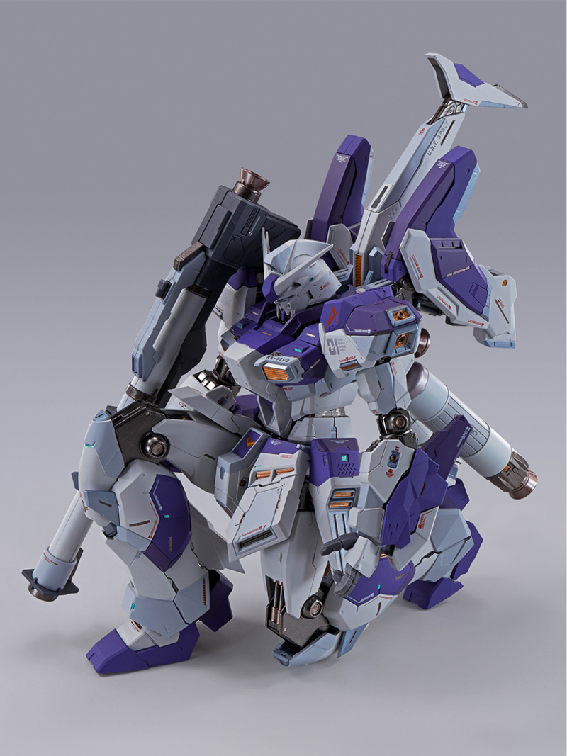 METAL BUILD Hi-ν Gundam