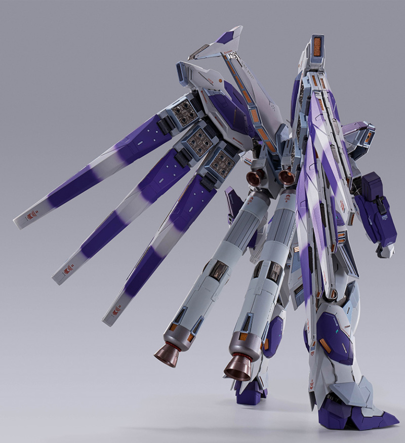 METAL BUILD Hi-ν Gundam