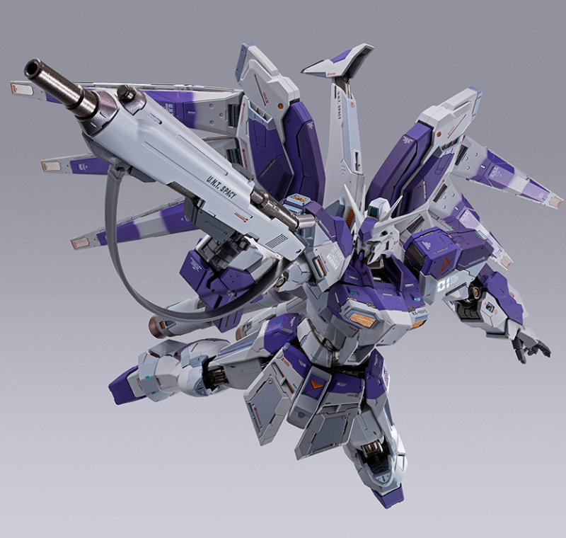 METAL BUILD Hi-ν Gundam