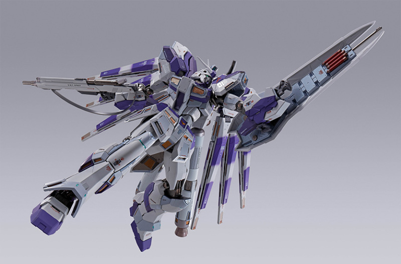 METAL BUILD Hi-ν Gundam