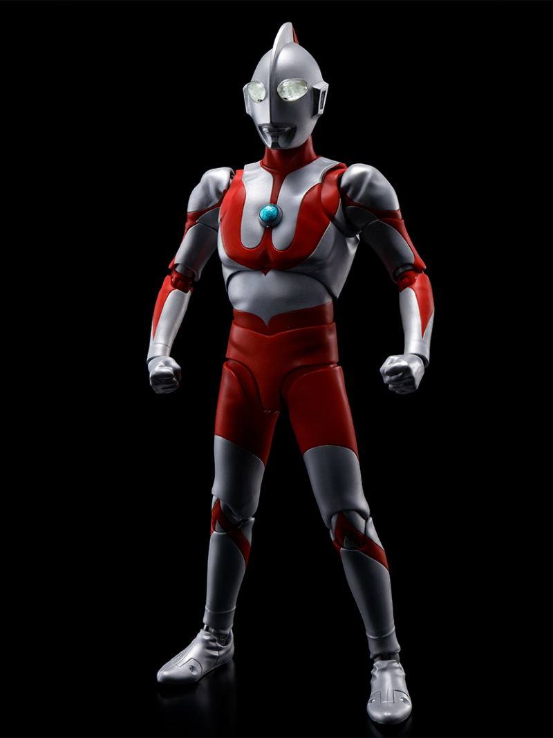 SHFiguarts (true bone carving method) Ultraman