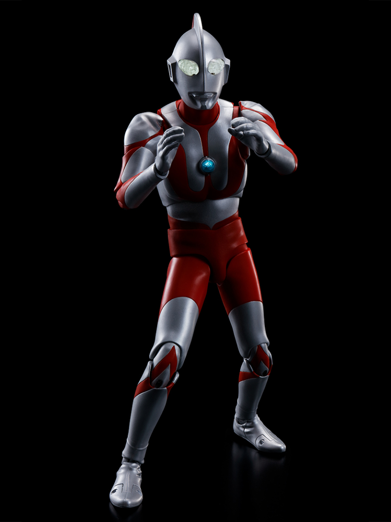 SHFiguarts (true bone carving method) Ultraman