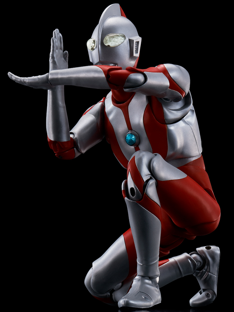 SHFiguarts (true bone carving method) Ultraman