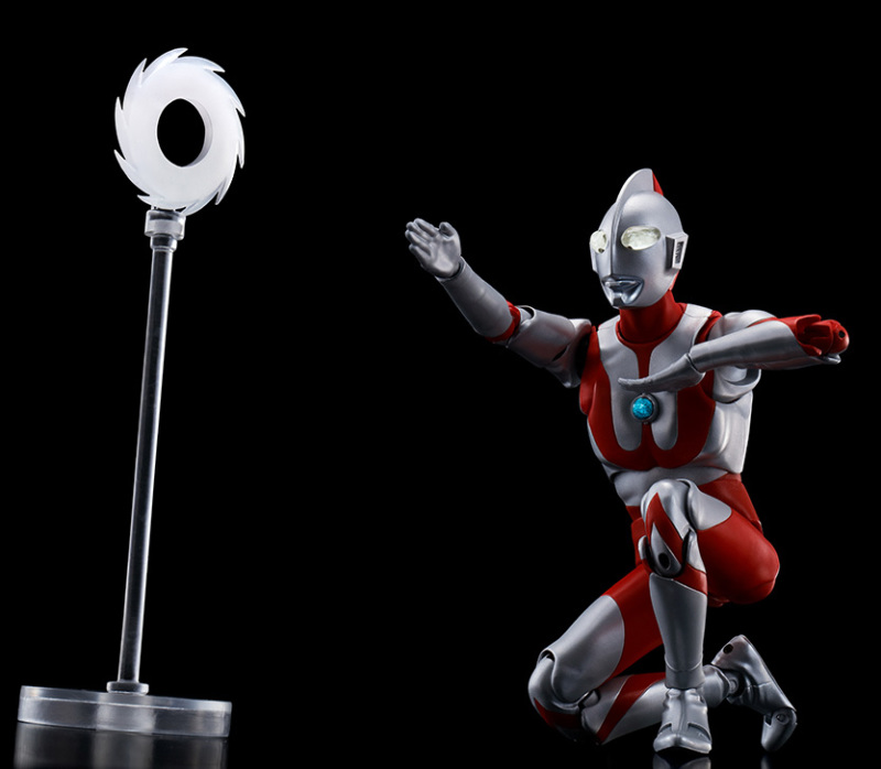 SHFiguarts (true bone carving method) Ultraman
