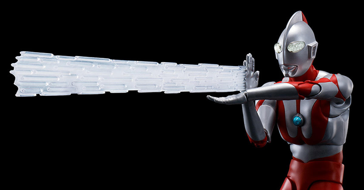 SHFiguarts (true bone carving method) Ultraman