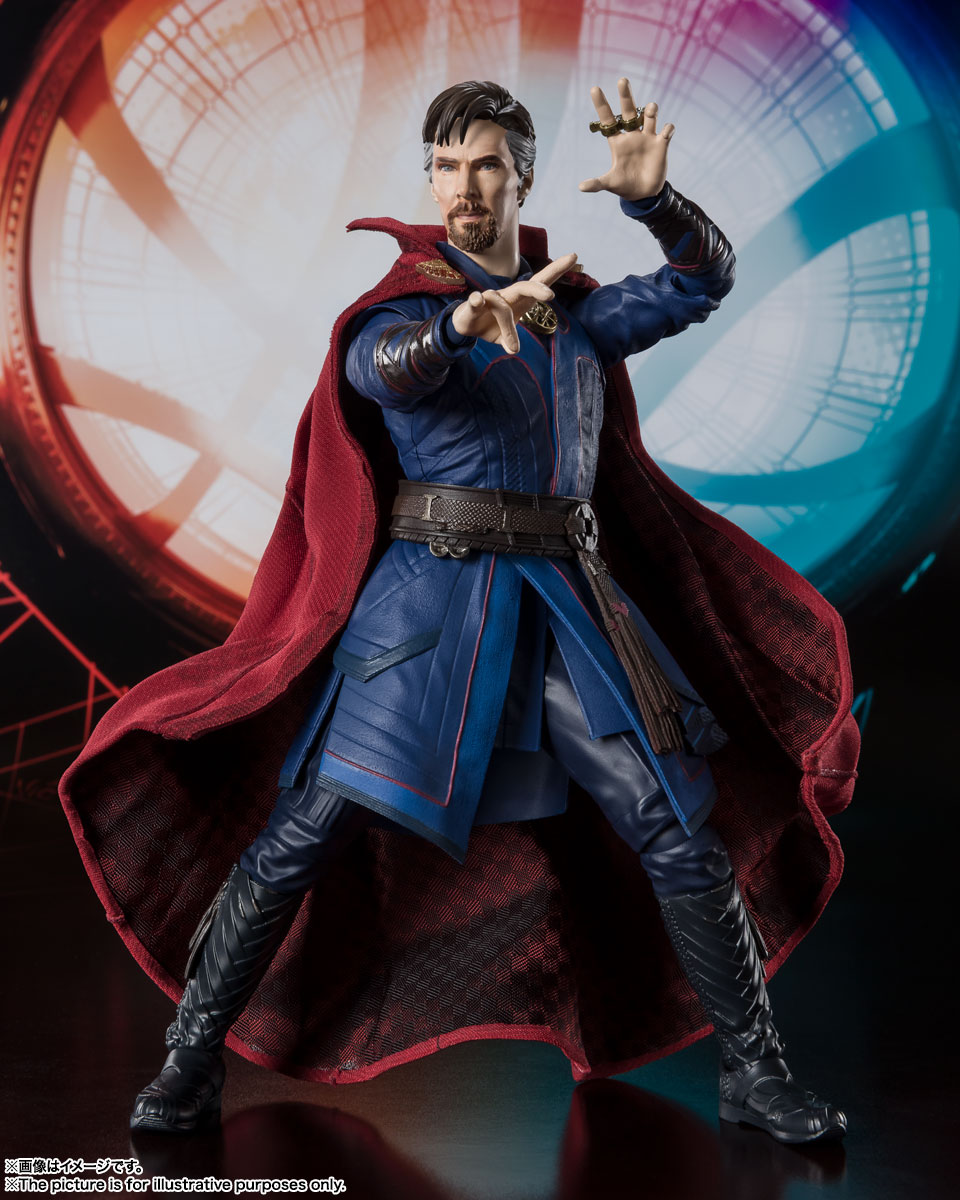 SHFiguarts Doctor Strange (Doctor Strange / Multiverse of Madness)