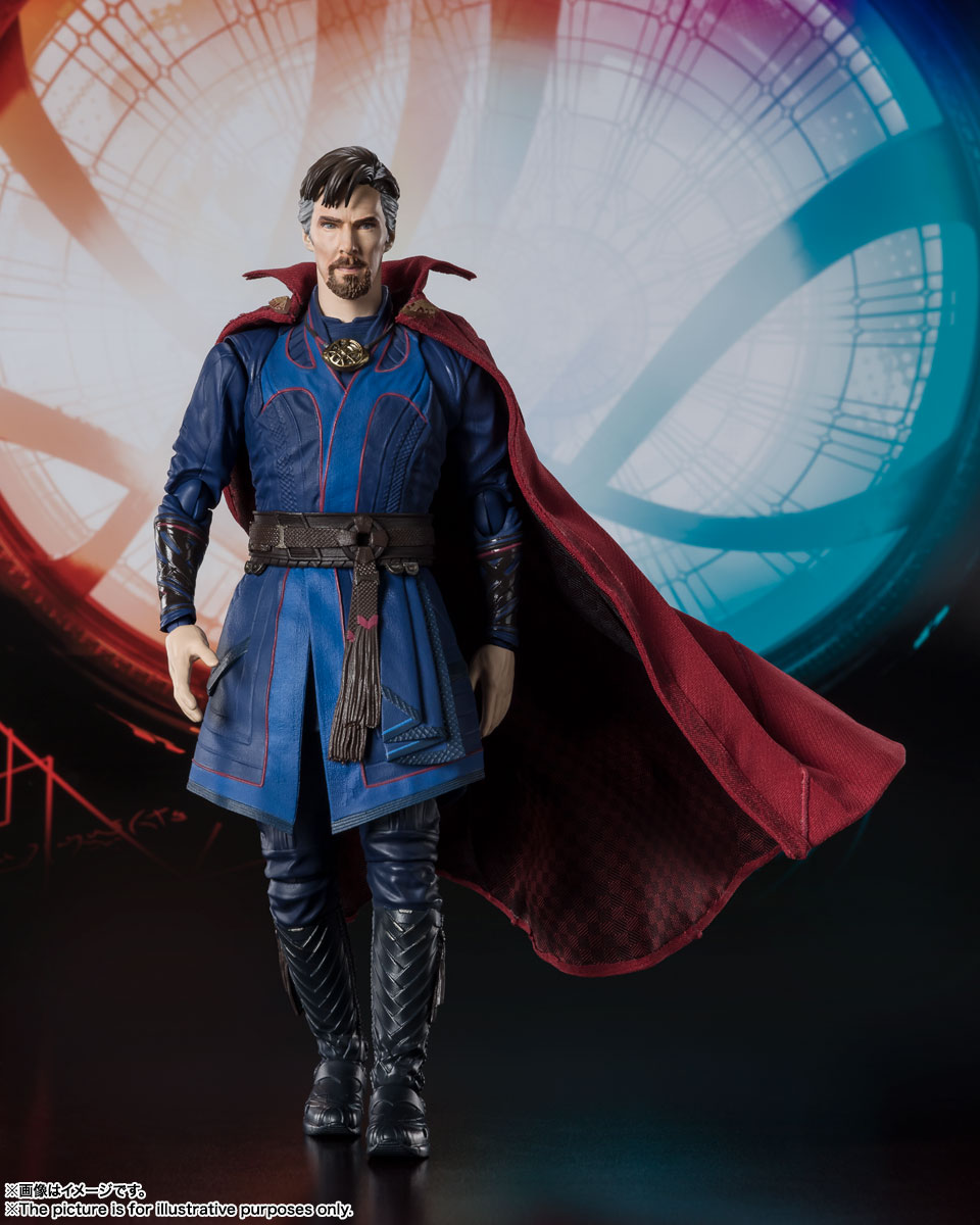 SHFiguarts Doctor Strange (Doctor Strange / Multiverse of Madness)