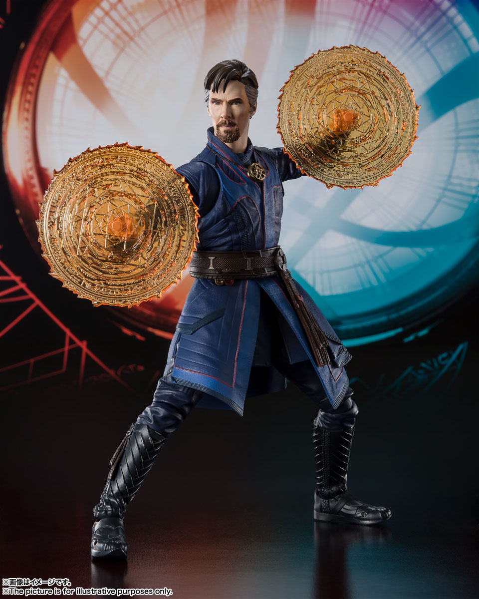 SHFiguarts Doctor Strange (Doctor Strange / Multiverse of Madness)