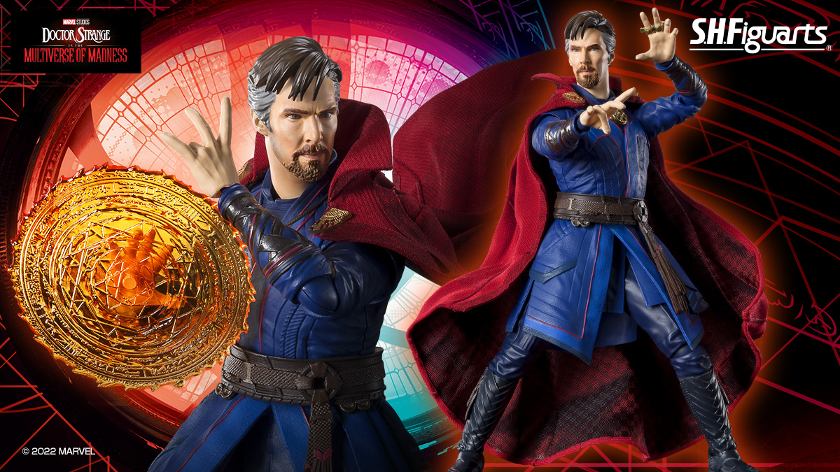 SHFiguarts Doctor Strange (Doctor Strange / Multiverse of Madness)