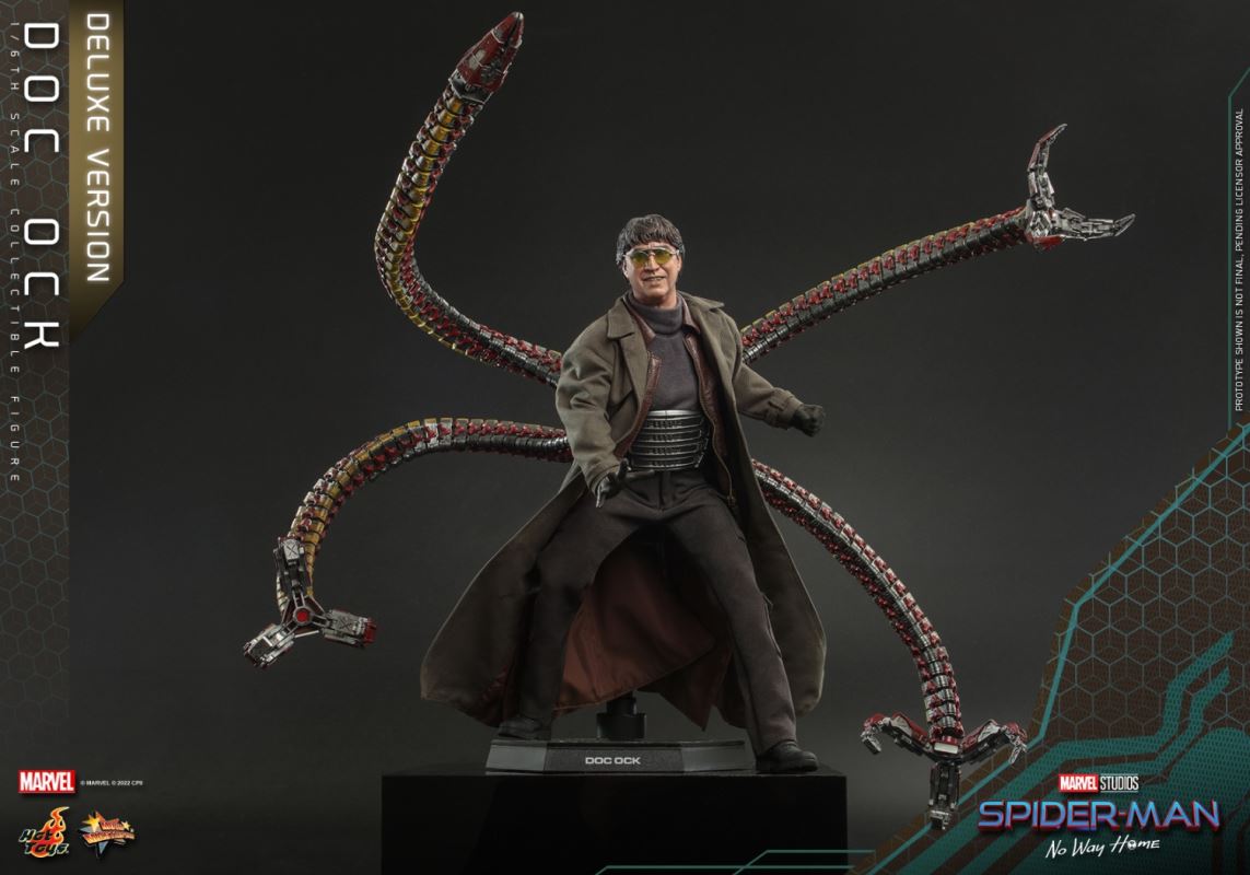 Spider-Man: No Way Home - Doctor Octopus 1/6