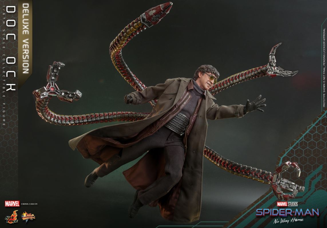 Spider-Man: No Way Home - Doctor Octopus 1/6