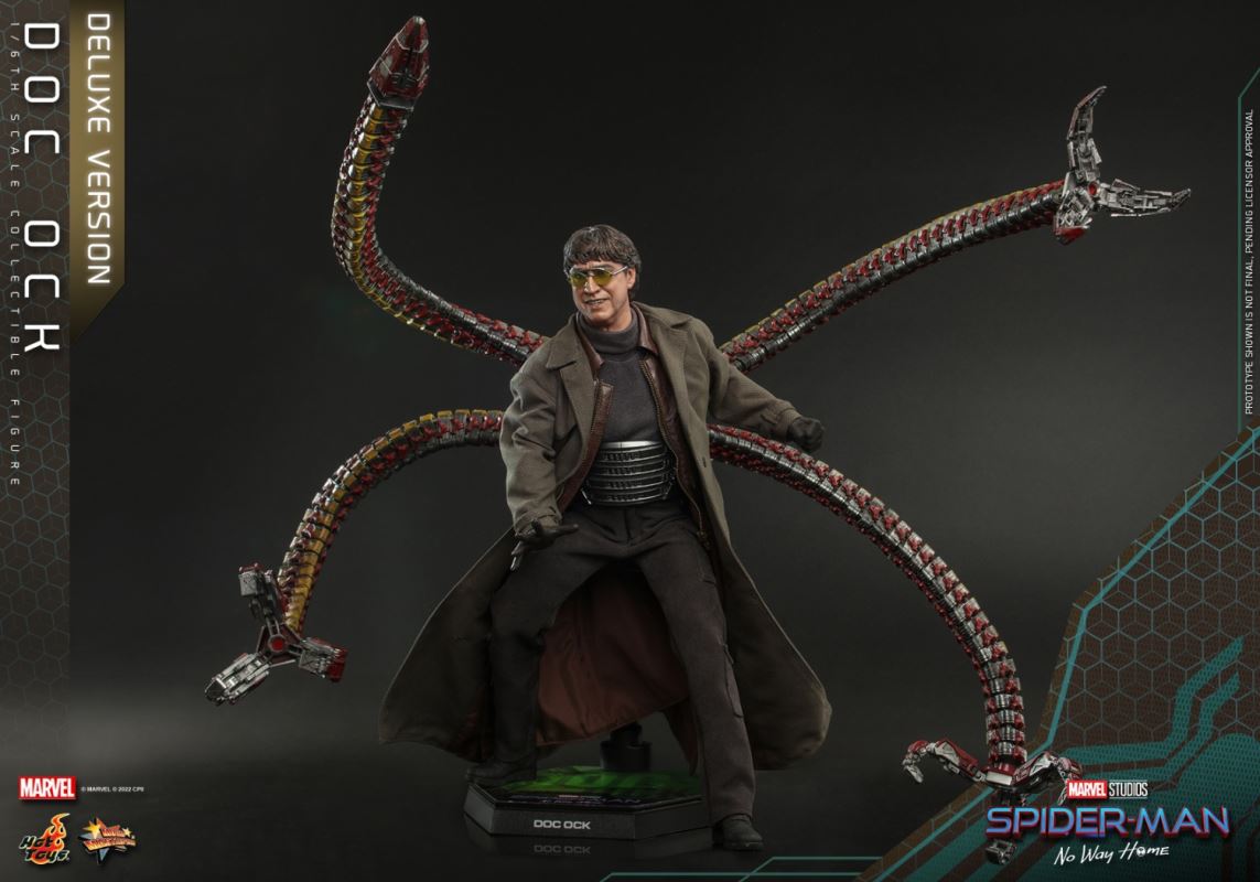 Spider-Man: No Way Home - Doctor Octopus 1/6