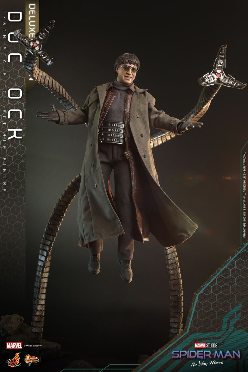 Spider-Man: No Way Home - Doctor Octopus 1/6