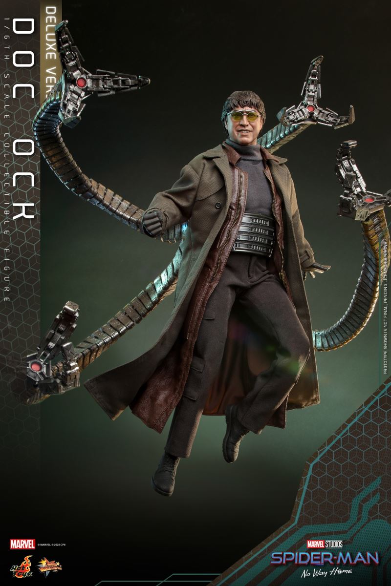 Spider-Man: No Way Home - Doctor Octopus 1/6