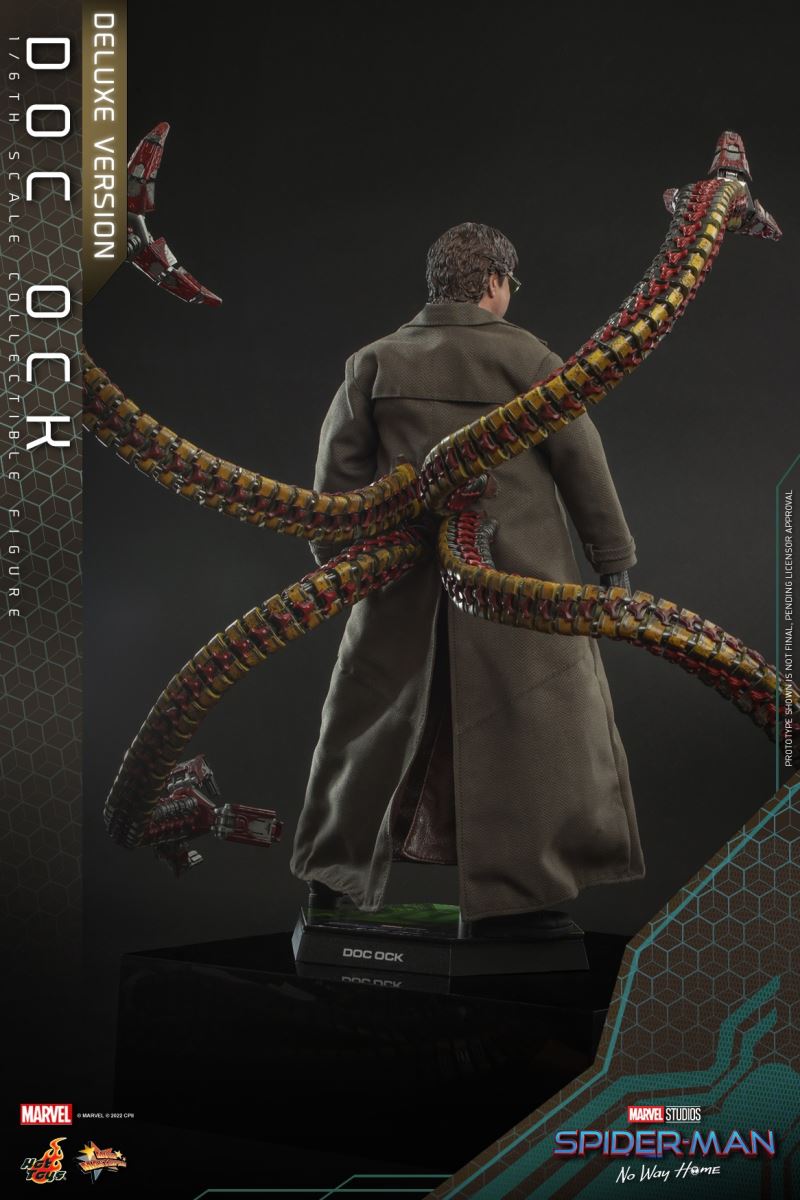 Spider-Man: No Way Home - Doctor Octopus 1/6