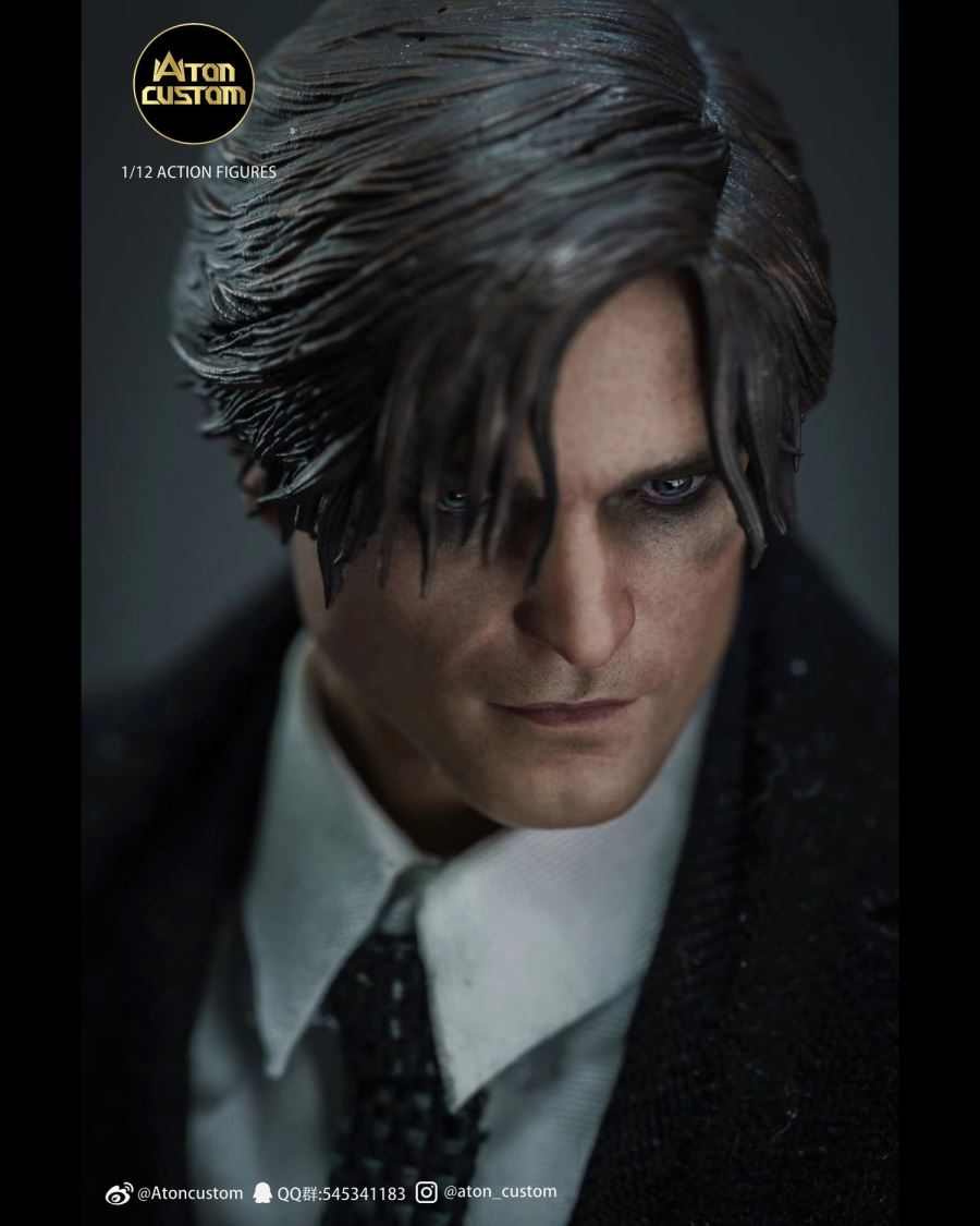 Young Rich The Batman 1/12