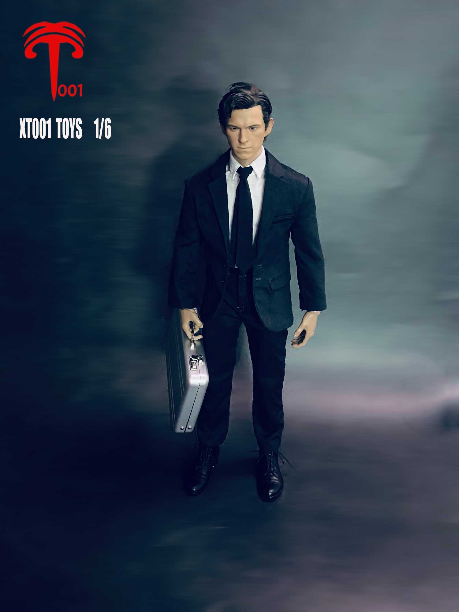 Uncharted Dutch brother Tom Holland 1/6