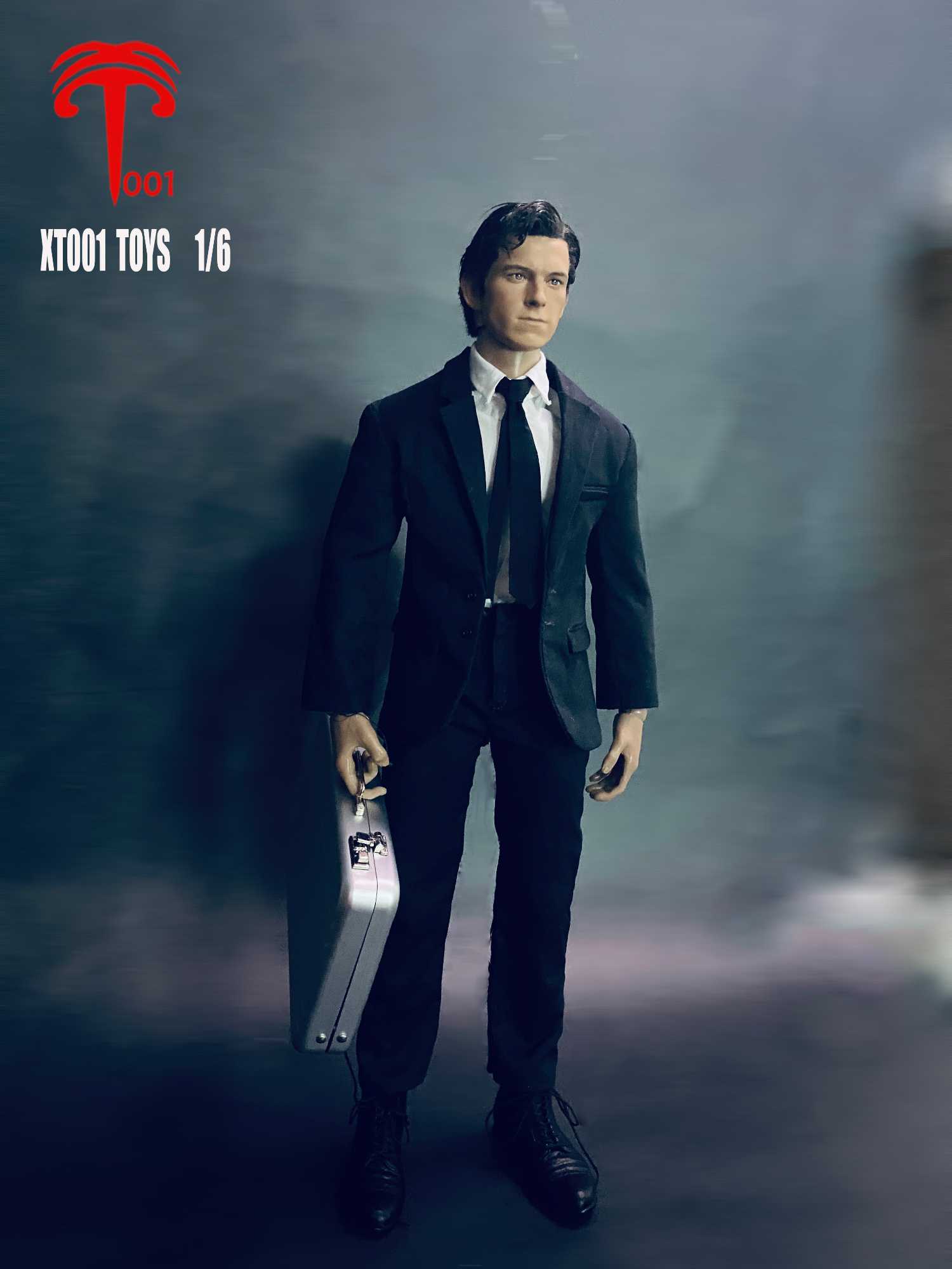 Uncharted Dutch brother Tom Holland 1/6