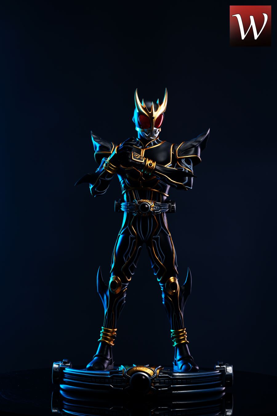 Ultimate Kamen Rider Kuuga 
