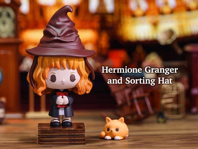 Harry Potter Magic Tool Series PVC & ABS Trading Figure