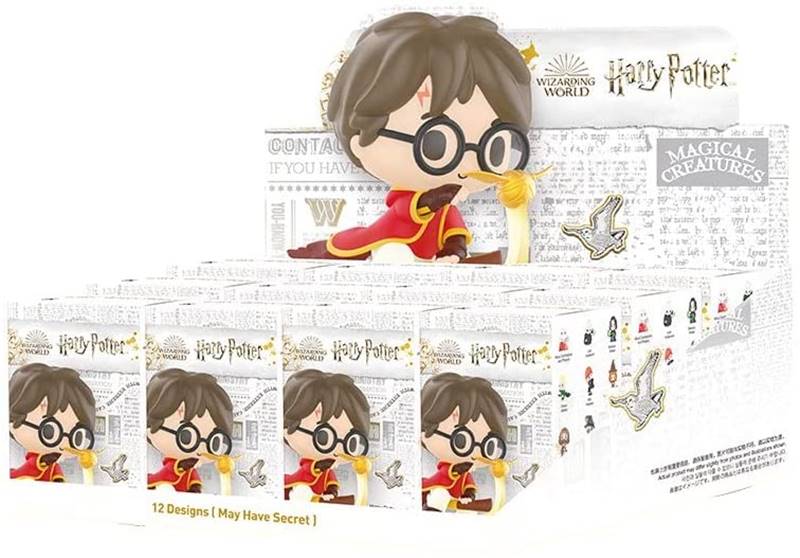 Harry Potter Magic Tool Series PVC & ABS Trading Figure