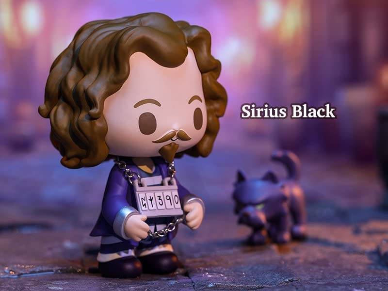 Harry Potter Magic Tool Series PVC & ABS Trading Figure