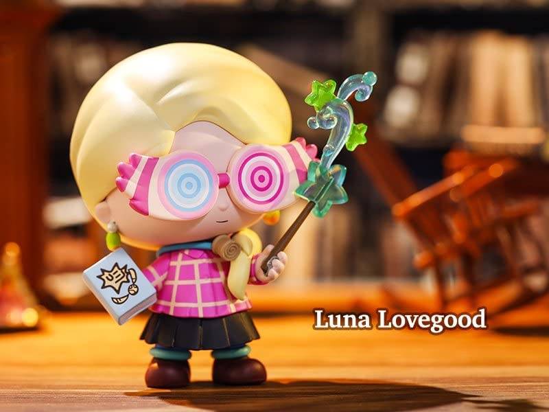Harry Potter Magic Tool Series PVC & ABS Trading Figure
