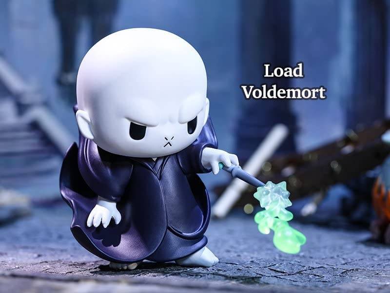 Harry Potter Magic Tool Series PVC & ABS Trading Figure