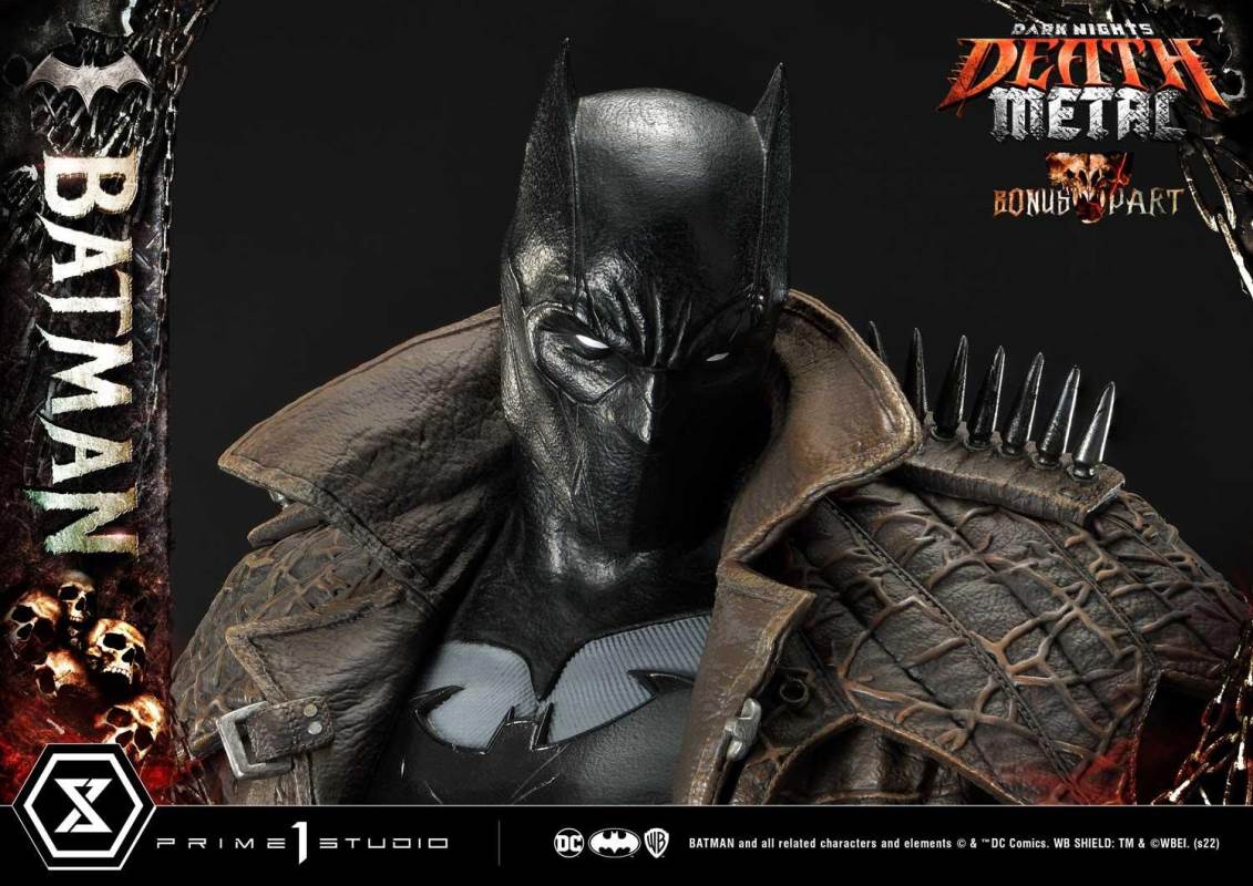 Dark Nights: Death Metal (Comics) Batman DX