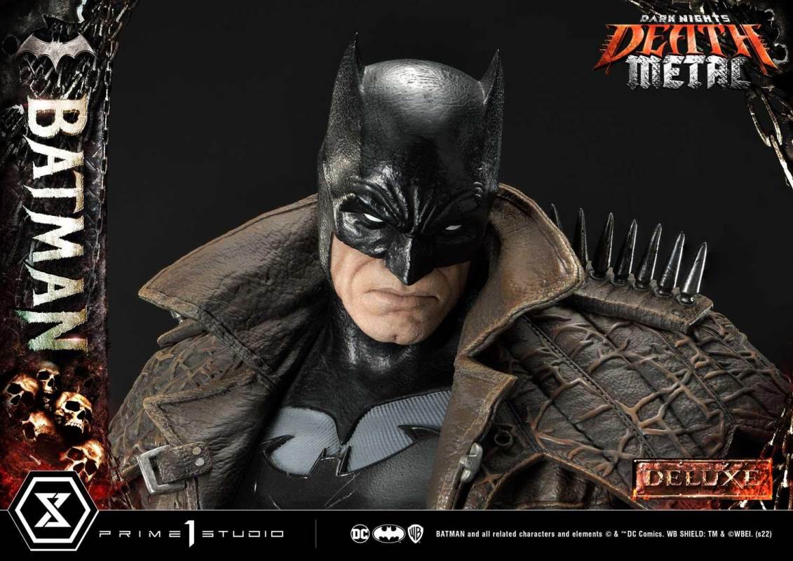 Dark Nights: Death Metal (Comics) Batman DX