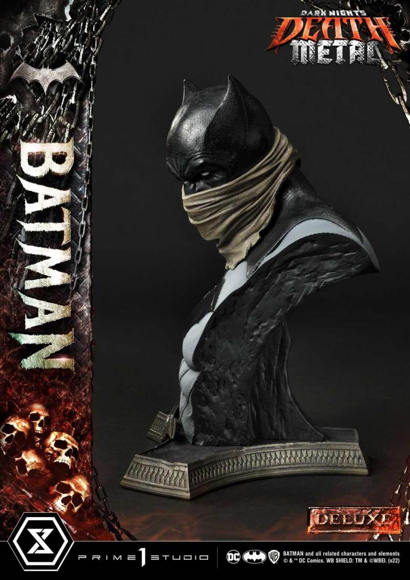 Dark Nights: Death Metal (Comics) Batman DX