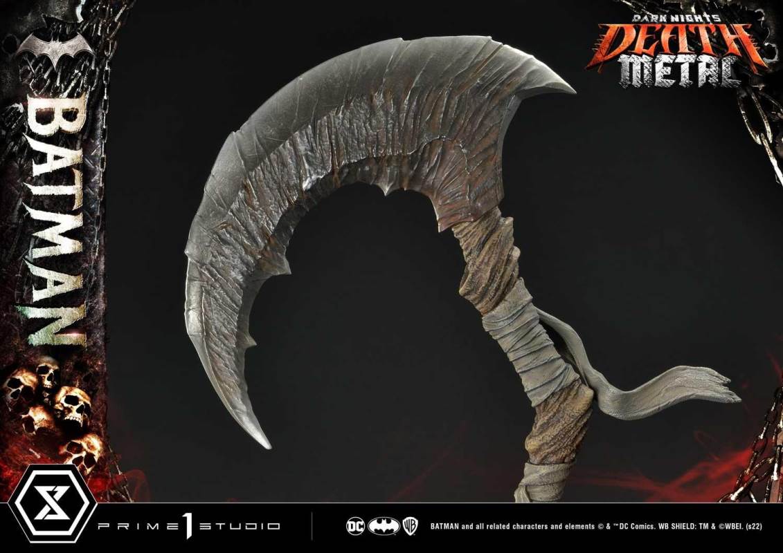 Dark Nights: Death Metal (Comics) Batman DX