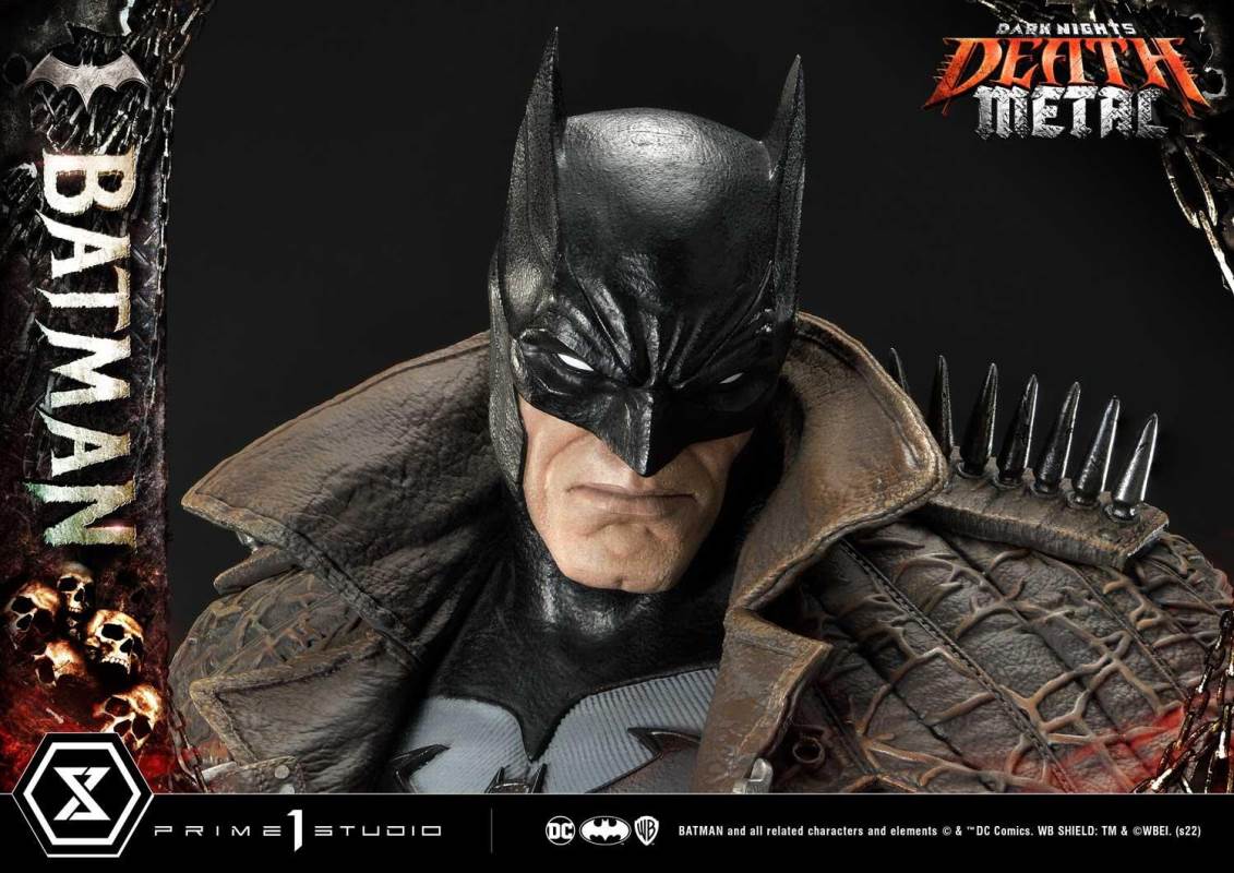 Dark Nights: Death Metal (Comics) Batman