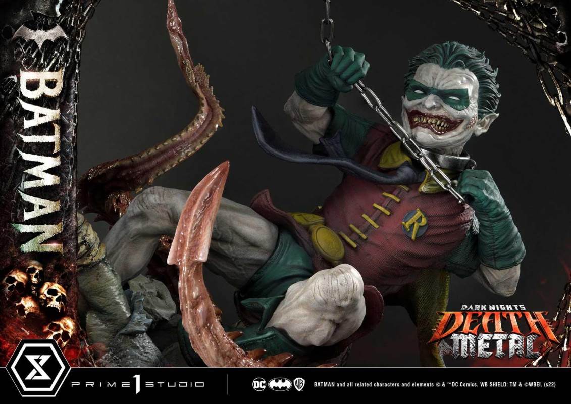 Dark Nights: Death Metal (Comics) Batman