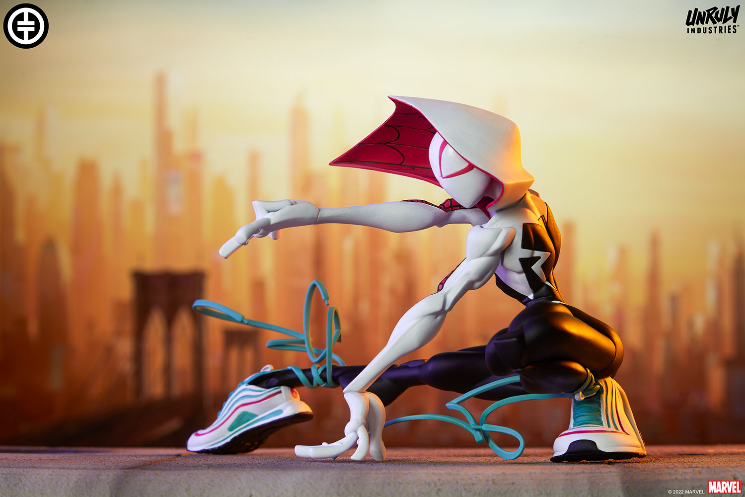 Ghost-Spider