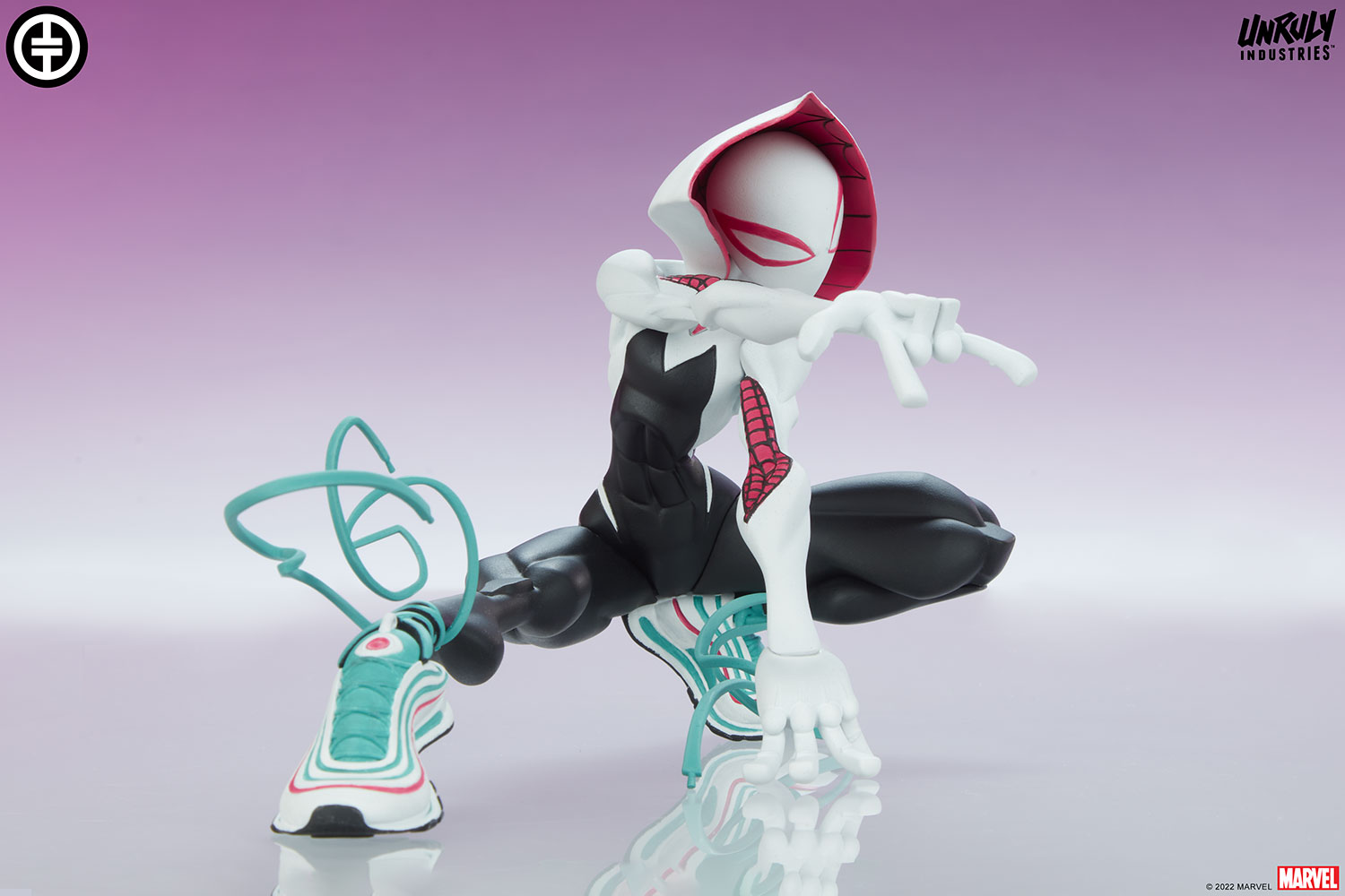 Ghost-Spider