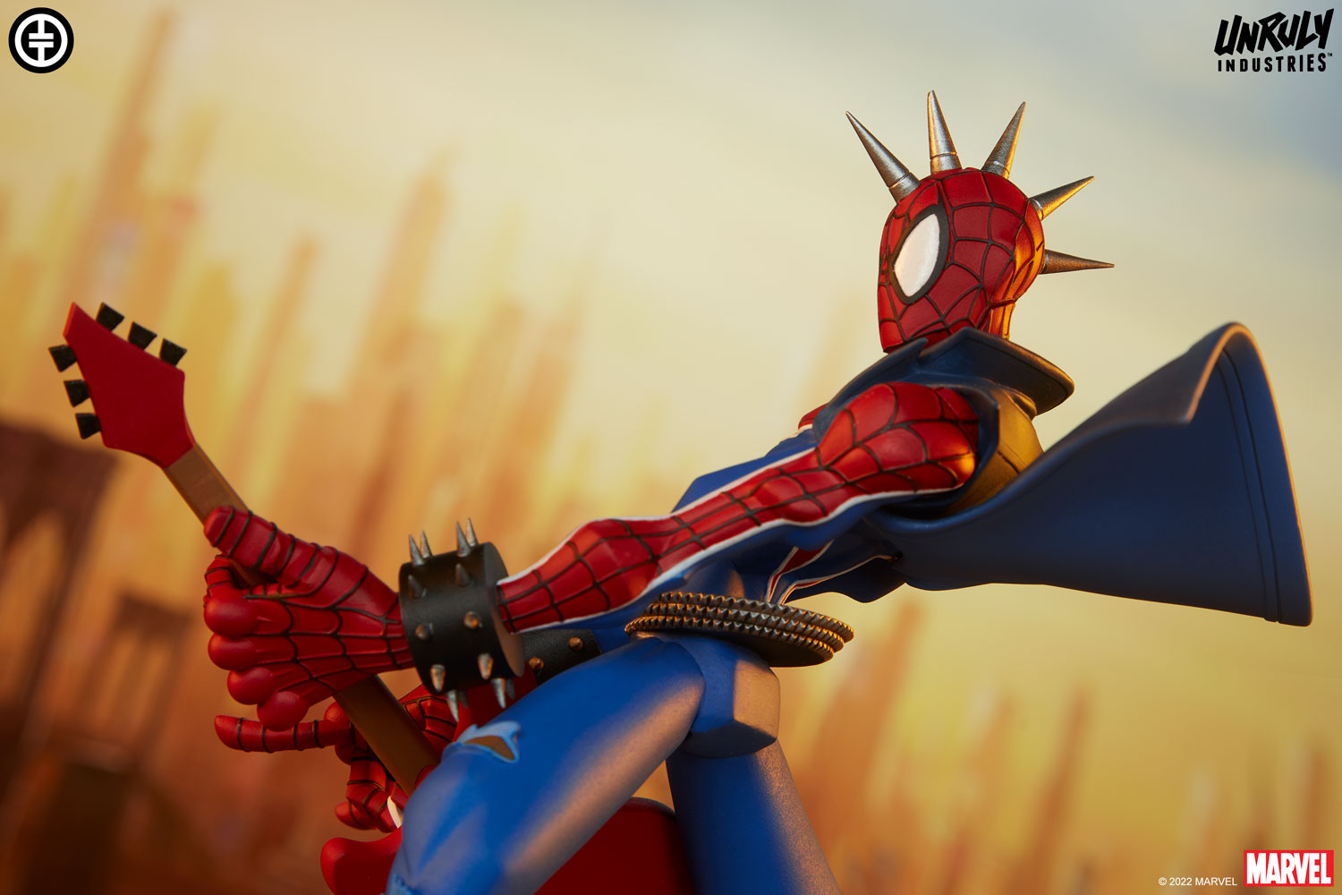 Spider-Punk