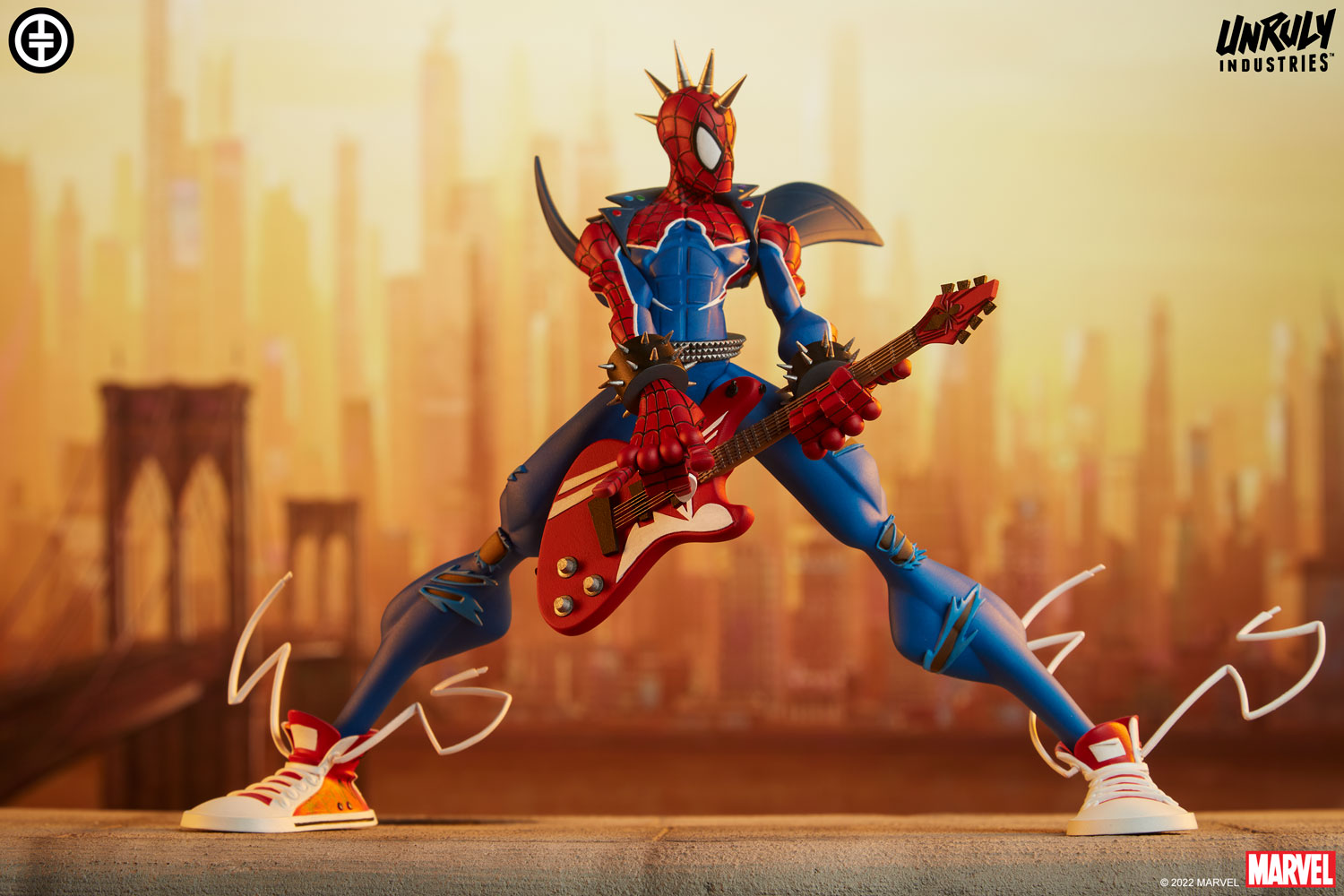 Spider-Punk