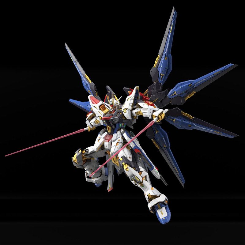 MGEX 1/100 Strike Freedom Gundam