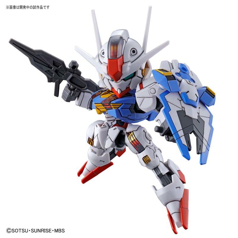 SD Gundam EX-Standard Gundam Aerial