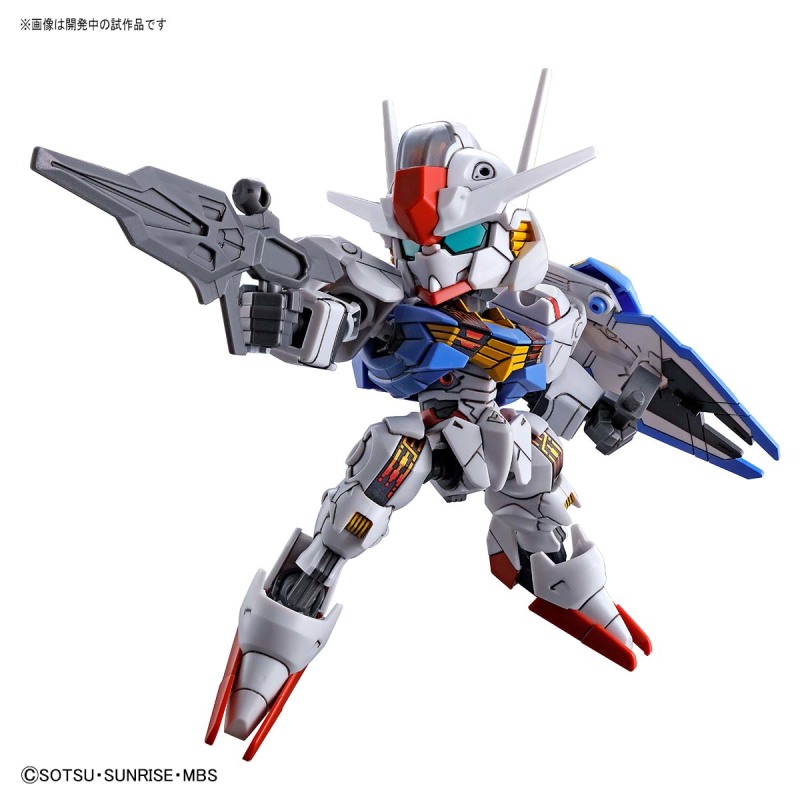 SD Gundam EX-Standard Gundam Aerial